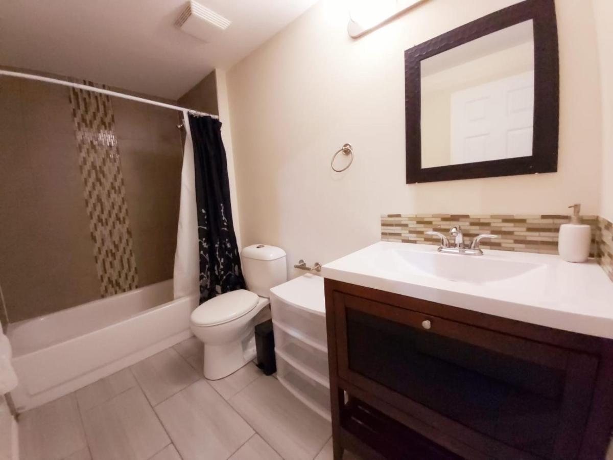 Parson Creek Retreat Apartment Fort Mcmurray Bagian luar foto