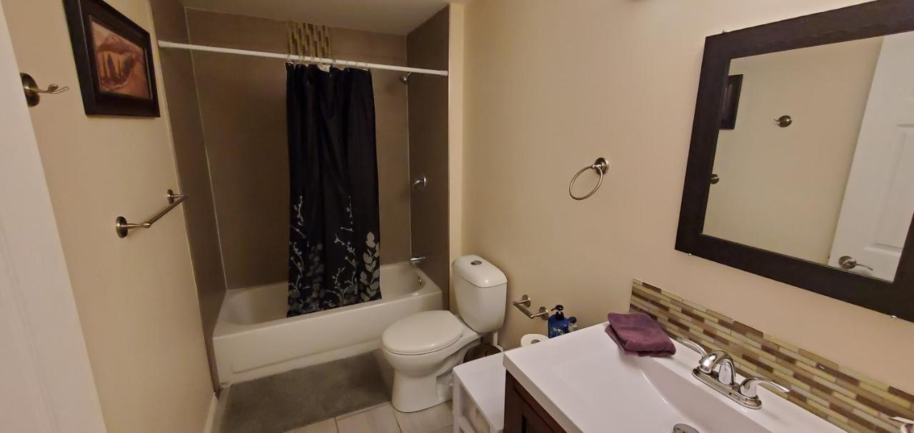Parson Creek Retreat Apartment Fort Mcmurray Bagian luar foto